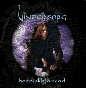 Vintersorg - Hedniskhjärtad (Purple Vinyl Lp) ryhmässä VINYYLI @ Bengans Skivbutik AB (4255293)