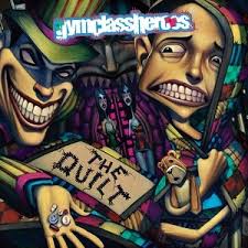 Gym Class Heroes - The Quilt ryhmässä VINYYLI @ Bengans Skivbutik AB (4255300)