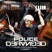 Stewart Copeland - Police Deranged For Orchestra ryhmässä ME SUOSITTELEMME / Joululahjavinkki: Vinyyli @ Bengans Skivbutik AB (4255305)