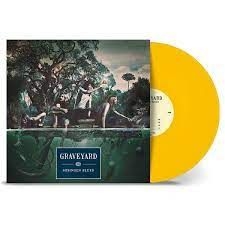 Graveyard - Hisingen Blues (Yellow Vinyl) ryhmässä VINYYLI @ Bengans Skivbutik AB (4255312)