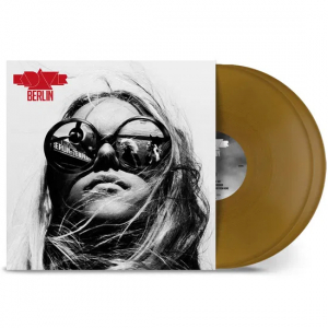 Kadavar - Berlin (Gold Vinyl) ryhmässä Minishops / Kadavar @ Bengans Skivbutik AB (4255313)