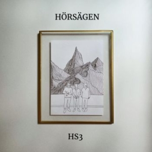 Hs3 - Hörsägen ryhmässä CD @ Bengans Skivbutik AB (4255437)