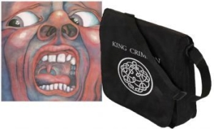 King Crimson - In The Court Of The Crimson King (B ryhmässä Minishops / King Crimson @ Bengans Skivbutik AB (4255491)