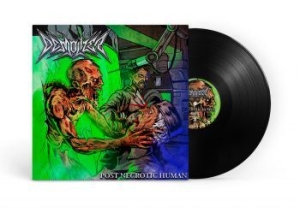 Demolizer - Post Necrotic Human (Vinyl Lp) ryhmässä VINYYLI @ Bengans Skivbutik AB (4255493)