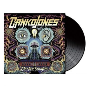 Danko Jones - Electric Sounds (Vinyl Lp) ryhmässä Minishops / Danko Jones @ Bengans Skivbutik AB (4255494)