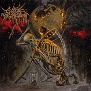 Cattle Decapitation - Death Atlas ryhmässä CD @ Bengans Skivbutik AB (4255499)