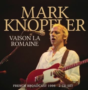 Mark Knopfler - Vaison La Romaine (2 Cd) ryhmässä CD @ Bengans Skivbutik AB (4255512)