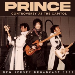 Prince - Controversy At The Capitol ryhmässä CD @ Bengans Skivbutik AB (4255513)