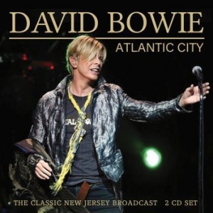 Bowie David - Atlantic City (2 Cd) ryhmässä CD @ Bengans Skivbutik AB (4255516)