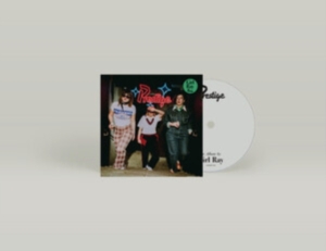 Girl Ray - Prestige ryhmässä CD @ Bengans Skivbutik AB (4255530)