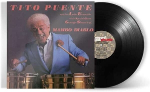 Tito Puente - Mambo Diablo ryhmässä VINYYLI @ Bengans Skivbutik AB (4255537)