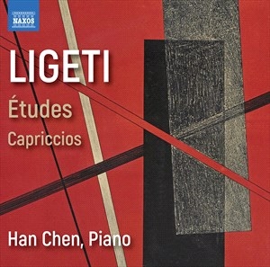 Ligeti Gyorgy - Ligeti: Complete Piano Etudes ryhmässä ME SUOSITTELEMME / Joululahjavinkki: CD @ Bengans Skivbutik AB (4255540)