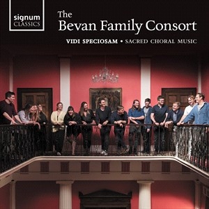 Various - Vidi Speciosam - Sacred Choral Musi ryhmässä ME SUOSITTELEMME / Joululahjavinkki: CD @ Bengans Skivbutik AB (4255550)