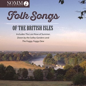 Various - Folksongs Of The British Isles ryhmässä ME SUOSITTELEMME / Joululahjavinkki: CD @ Bengans Skivbutik AB (4255552)