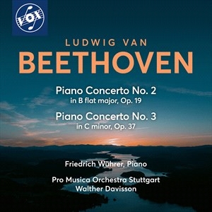 Beethoven Ludwig Van - Beethoven: Piano Concertos Nos. 2 & ryhmässä ME SUOSITTELEMME / Joululahjavinkki: CD @ Bengans Skivbutik AB (4255553)