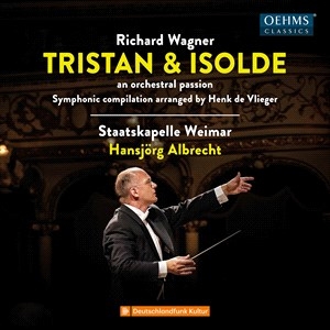 Wagner Richard - Wagner: Tristan & Isolde - An Orche ryhmässä CD @ Bengans Skivbutik AB (4255566)