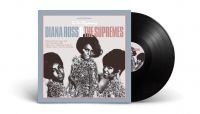 Diana Ross & The Supremes - In The Beginning (Vinyl Lp) ryhmässä VINYYLI @ Bengans Skivbutik AB (4255627)