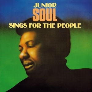 Junior Soul - Sing For The People (Vinyl Lp) ryhmässä VINYYLI @ Bengans Skivbutik AB (4255629)