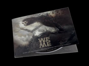 Woe Unto Me - Along The Meandering Ordeals, Resha ryhmässä CD @ Bengans Skivbutik AB (4255641)