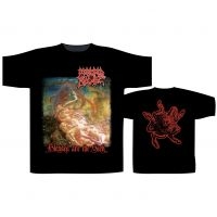 Morbid Angel - T/S Blessed Are The Sick (L) ryhmässä MERCH @ Bengans Skivbutik AB (4255650)