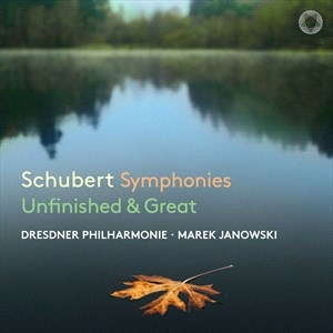 Schubert Franz - Schubert: Symphonies Unfinished & G ryhmässä Musiikki / SACD / Klassiskt @ Bengans Skivbutik AB (4255676)