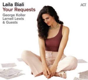 Biali Laila - Your Requests ryhmässä CD @ Bengans Skivbutik AB (4255677)