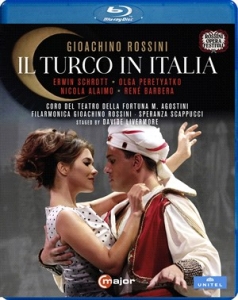 Rossini Gioachino - Rossini: Il Turco In Italia (Bluray ryhmässä Musiikki / Musiikki Blu-Ray / Klassiskt @ Bengans Skivbutik AB (4255691)