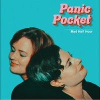 Panic Pocket - Mad Half Hour (Pink Vinyl) ryhmässä VINYYLI @ Bengans Skivbutik AB (4256006)