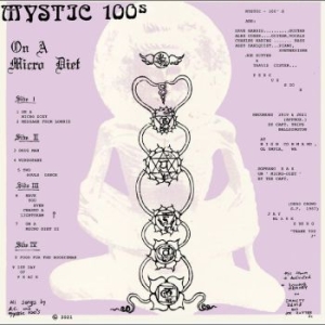 Mystic 100?S - On A Micro Diet ryhmässä VINYYLI @ Bengans Skivbutik AB (4256010)