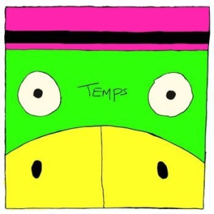 Temps - Party Gator Purgatory (Neon Pink & ryhmässä VINYYLI @ Bengans Skivbutik AB (4256025)