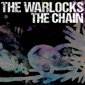 Warlocks The - The Chain (Purple Haze Vinyl) ryhmässä VINYYLI @ Bengans Skivbutik AB (4256028)