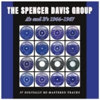 Spencer Davis Group The - A?S And B?S 1964?1967 ryhmässä Musiikki / Dual Disc / Pop @ Bengans Skivbutik AB (4256047)