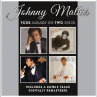 Mathis Johnny - Four Albums On Two Discs ryhmässä Musiikki / Dual Disc / Pop @ Bengans Skivbutik AB (4256049)