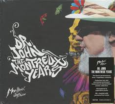 Dr. John - Dr. John: The Montreux Years ryhmässä CD @ Bengans Skivbutik AB (4256074)