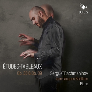 Jean-Jacques Bedikian - Rachmaninov: Etudes-Tableaux Op. 33 & 39 ryhmässä CD @ Bengans Skivbutik AB (4256079)