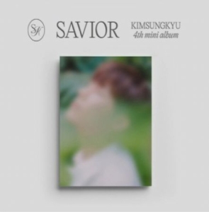 KIM SUNG KYU - Mini Album Vol.4 (SAVIOR) S Ver ryhmässä Minishops / K-Pop Minishops / K-Pop Muut @ Bengans Skivbutik AB (4256244)