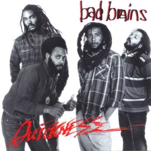 Bad Brains - Quickness ryhmässä Rock @ Bengans Skivbutik AB (4256260)