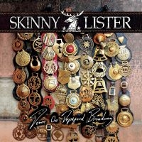 Skinny Lister - Down On Deptford Broadway ryhmässä VINYYLI @ Bengans Skivbutik AB (4256351)