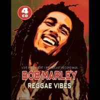 Marley Bob - Reggae Vibes ryhmässä CD @ Bengans Skivbutik AB (4256357)