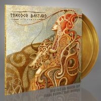 Theodor Bastard - Oikoumene (2 Lp Gold/Orange Vinyl) ryhmässä VINYYLI @ Bengans Skivbutik AB (4256363)