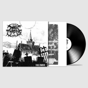 Darkthrone - Thulcandra (Vinyl Lp) ryhmässä Minishops / Darkthrone @ Bengans Skivbutik AB (4256364)