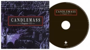 Candlemass - Chapter Vi ryhmässä Minishops / Candlemass @ Bengans Skivbutik AB (4256373)