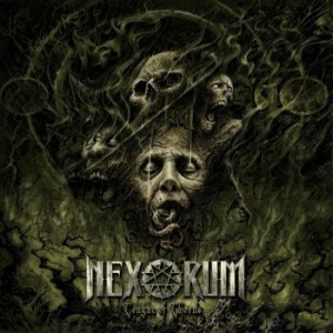 Nexorum - Tongue Of Thorns (Digipack) ryhmässä CD @ Bengans Skivbutik AB (4256376)