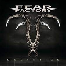 Fear Factory - Mechanize ryhmässä CD @ Bengans Skivbutik AB (4256388)