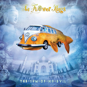 Flower Kings The - The Sum Of No Evil (Re-Issue 2023) ryhmässä Minishops / Transatlantic @ Bengans Skivbutik AB (4256398)