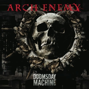 Arch Enemy - Doomsday Machine (Re-Issue 2023) ryhmässä Minishops / Arch Enemy @ Bengans Skivbutik AB (4256403)