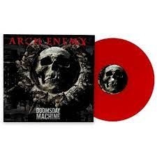 Arch Enemy - Doomsday Machine (Re-Issue 2023) ryhmässä Minishops / Arch Enemy @ Bengans Skivbutik AB (4256404)