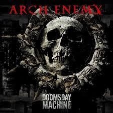 Arch Enemy - Doomsday Machine (Re-Issue 2023) ryhmässä Minishops / Arch Enemy @ Bengans Skivbutik AB (4256405)