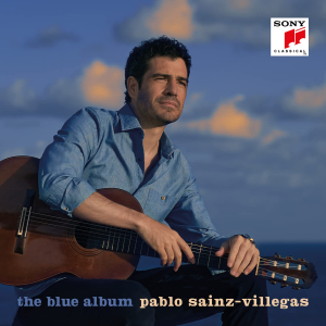 Sáinz-Villegas Pablo - The Blue Album ryhmässä CD @ Bengans Skivbutik AB (4256406)