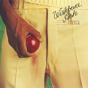 Wishbone Ash - There's The Rub ryhmässä CD @ Bengans Skivbutik AB (4256416)